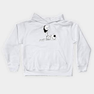 LostBrother Kids Hoodie